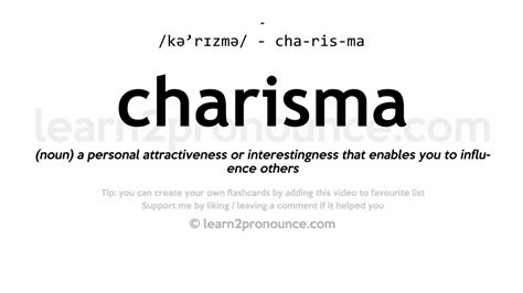 charism pronunciation|charism definition catholic.